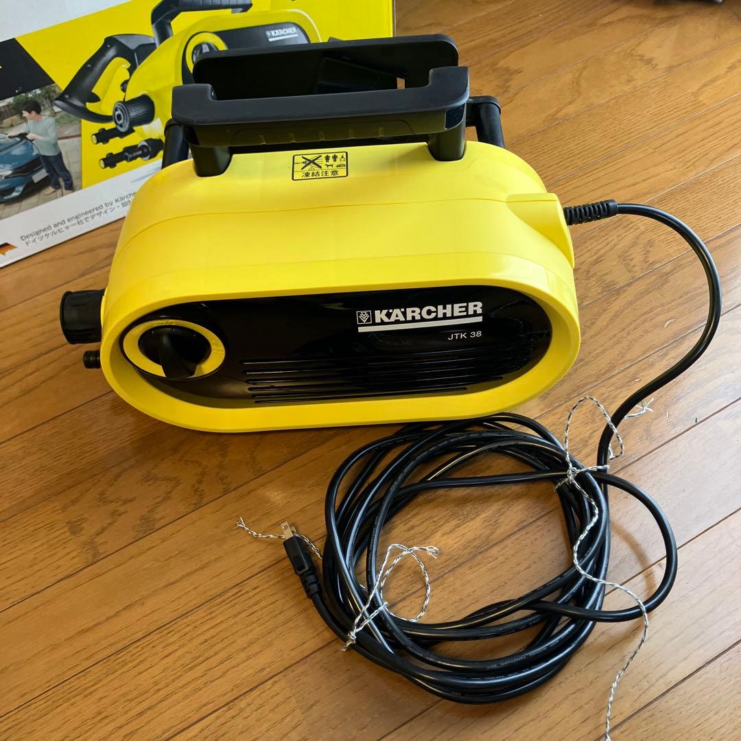 KARCHER 高圧洗浄機 JTK 38
