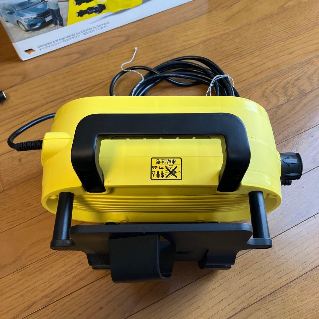 KARCHER 高圧洗浄機 JTK 38