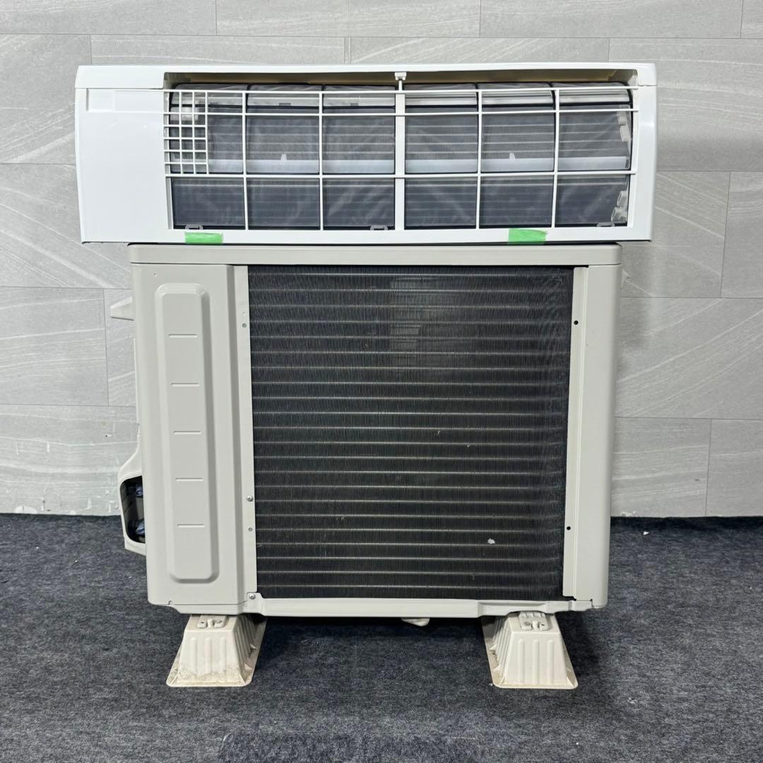 DAIKIN ルームエアコン 8畳用 2019年 一人暮らし 格安 d4509