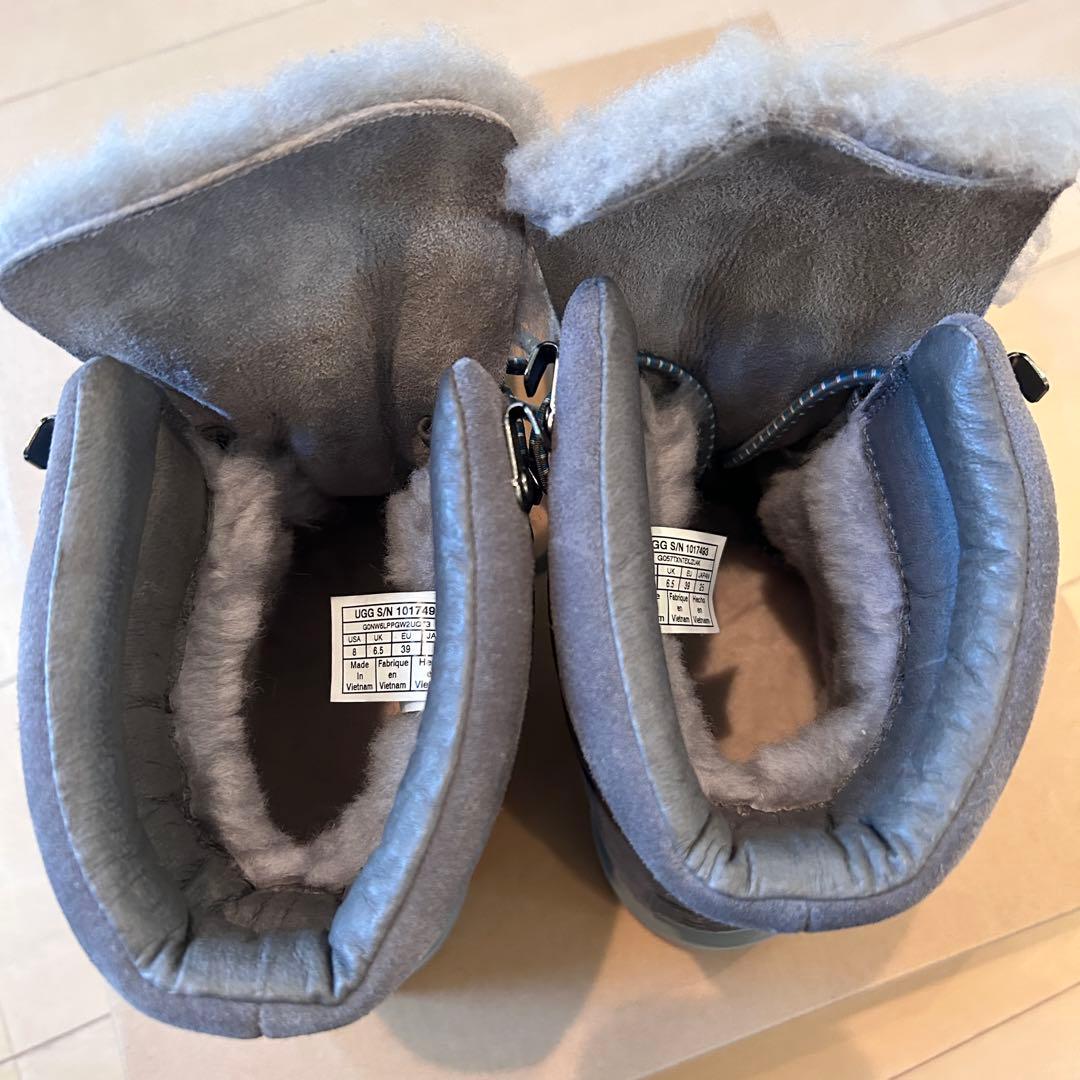 UGG VIKI WATERPROOF サイズ39 美品です！