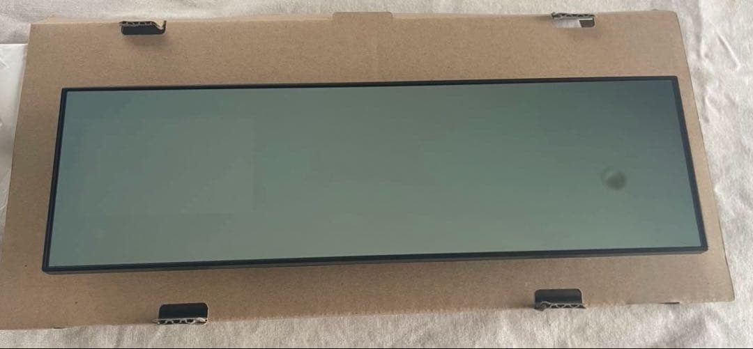 ユピテル Super cat A520ミラー型レーダー探知機+OBD2アダプター