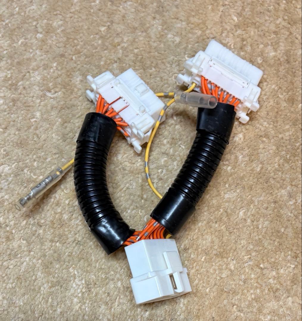 ユピテル Super cat A520ミラー型レーダー探知機+OBD2アダプター