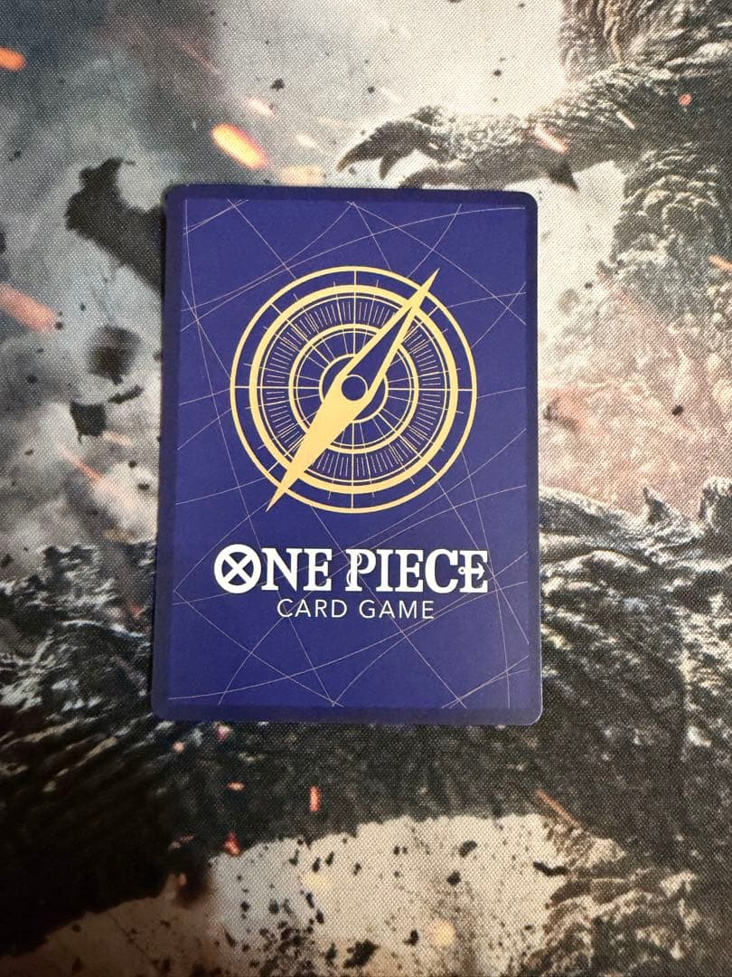 ワンピースカード ロビン 【英語版】(1st アニバーサリー セット)　浮世絵