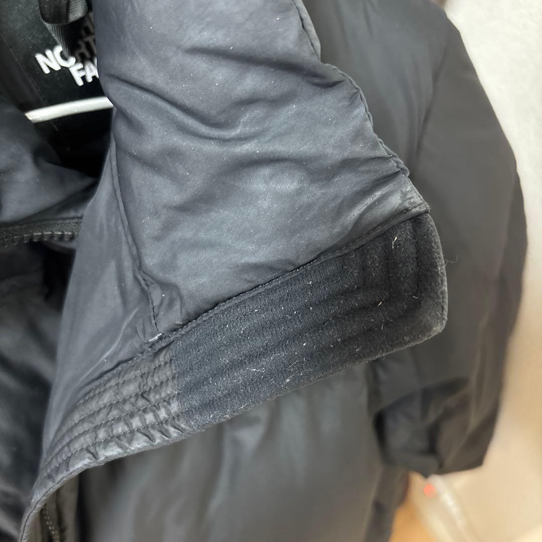 THE NORTH FACE ヌプシ　ダウンジャケット　M