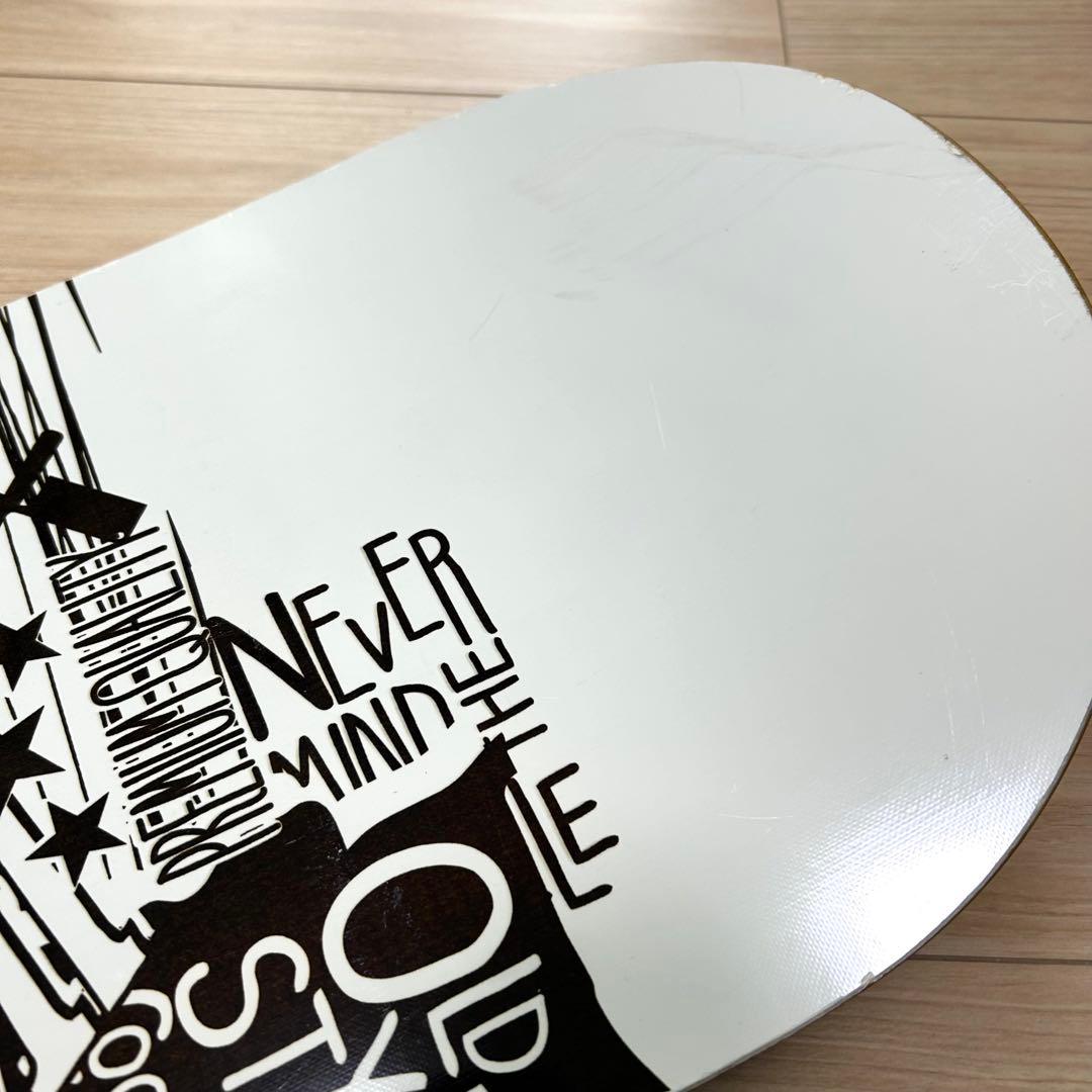 FTWO（現FNTC） TNT 153cm × FLOW FIVE ビンディング