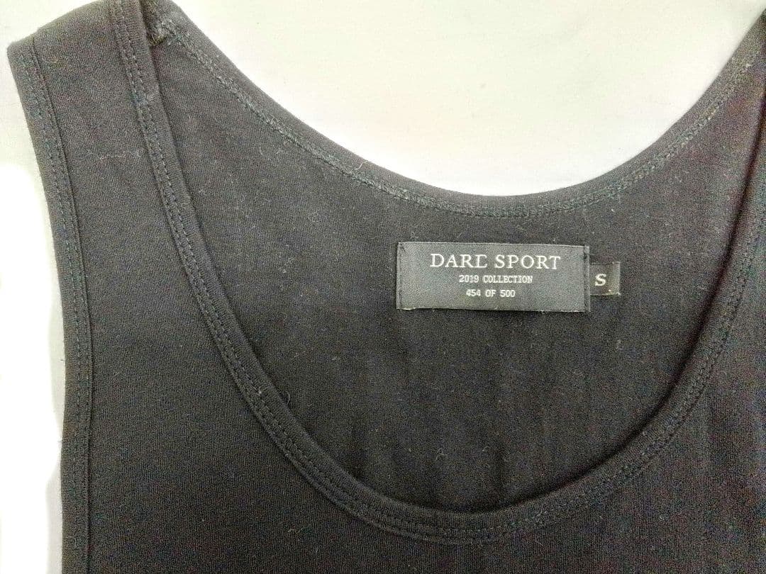 ダルクスポーツ　タンクトップ３枚セット　darc sport darcsport