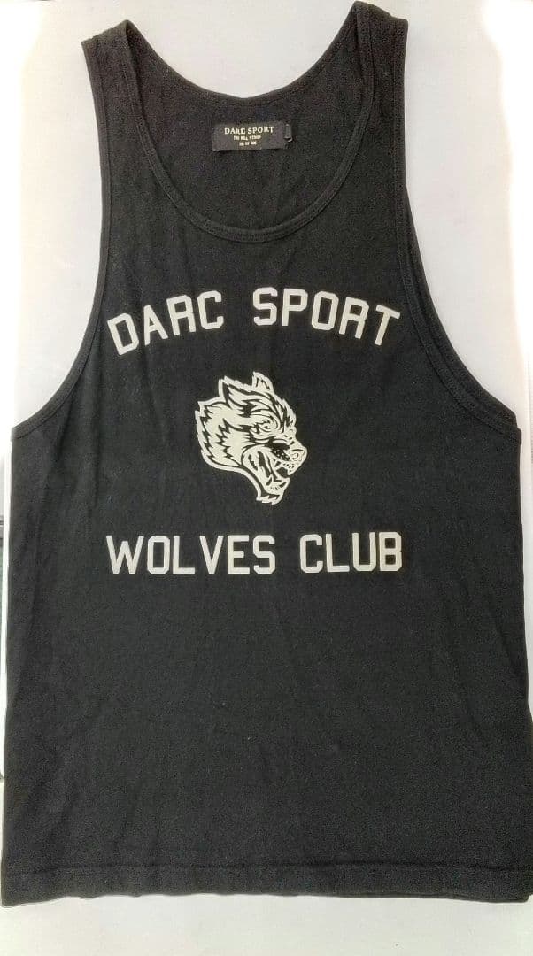 ダルクスポーツ　タンクトップ３枚セット　darc sport darcsport