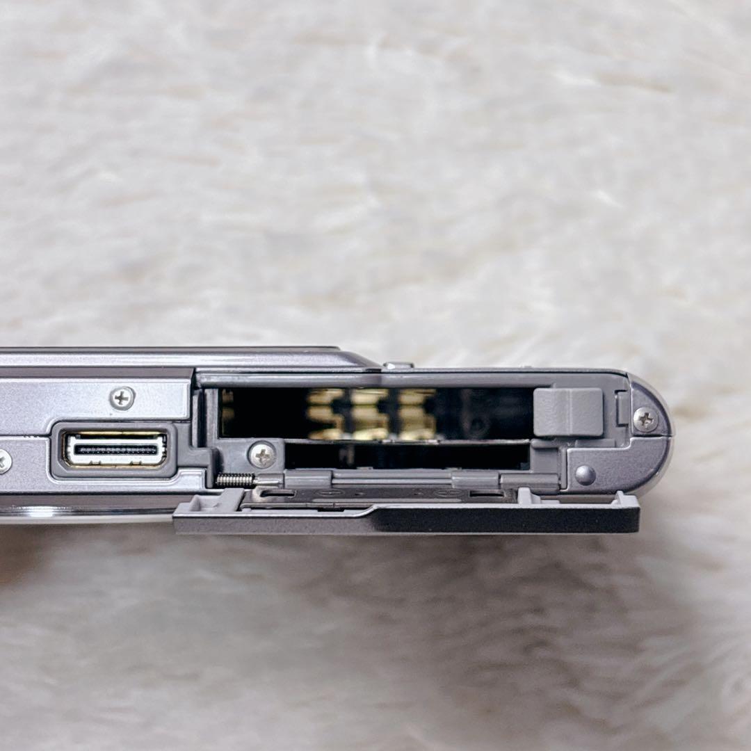 【美品・動作品】オールドコンデジ CASIO EXILIM EX-S500