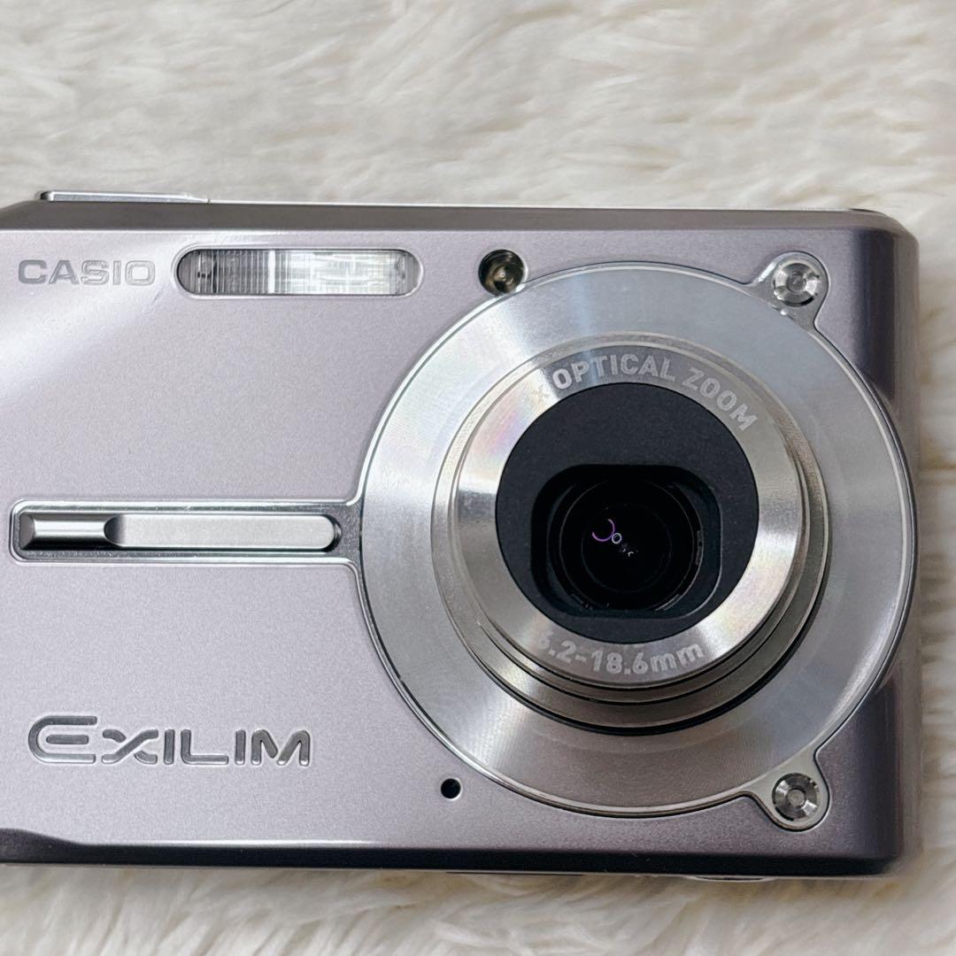 【美品・動作品】オールドコンデジ CASIO EXILIM EX-S500
