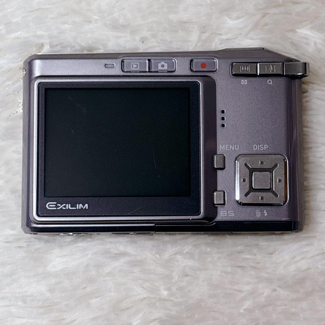 【美品・動作品】オールドコンデジ CASIO EXILIM EX-S500