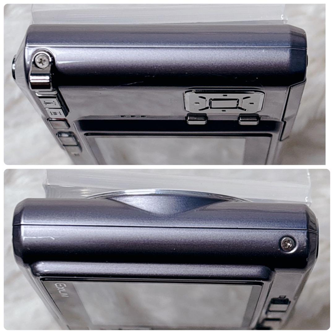 【美品・動作品】オールドコンデジ CASIO EXILIM EX-S500