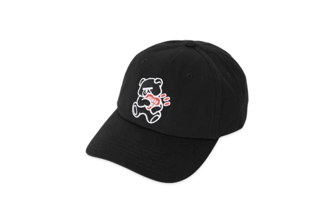 帽子 HUMAN MADE x UNDERCOVER 6Panel