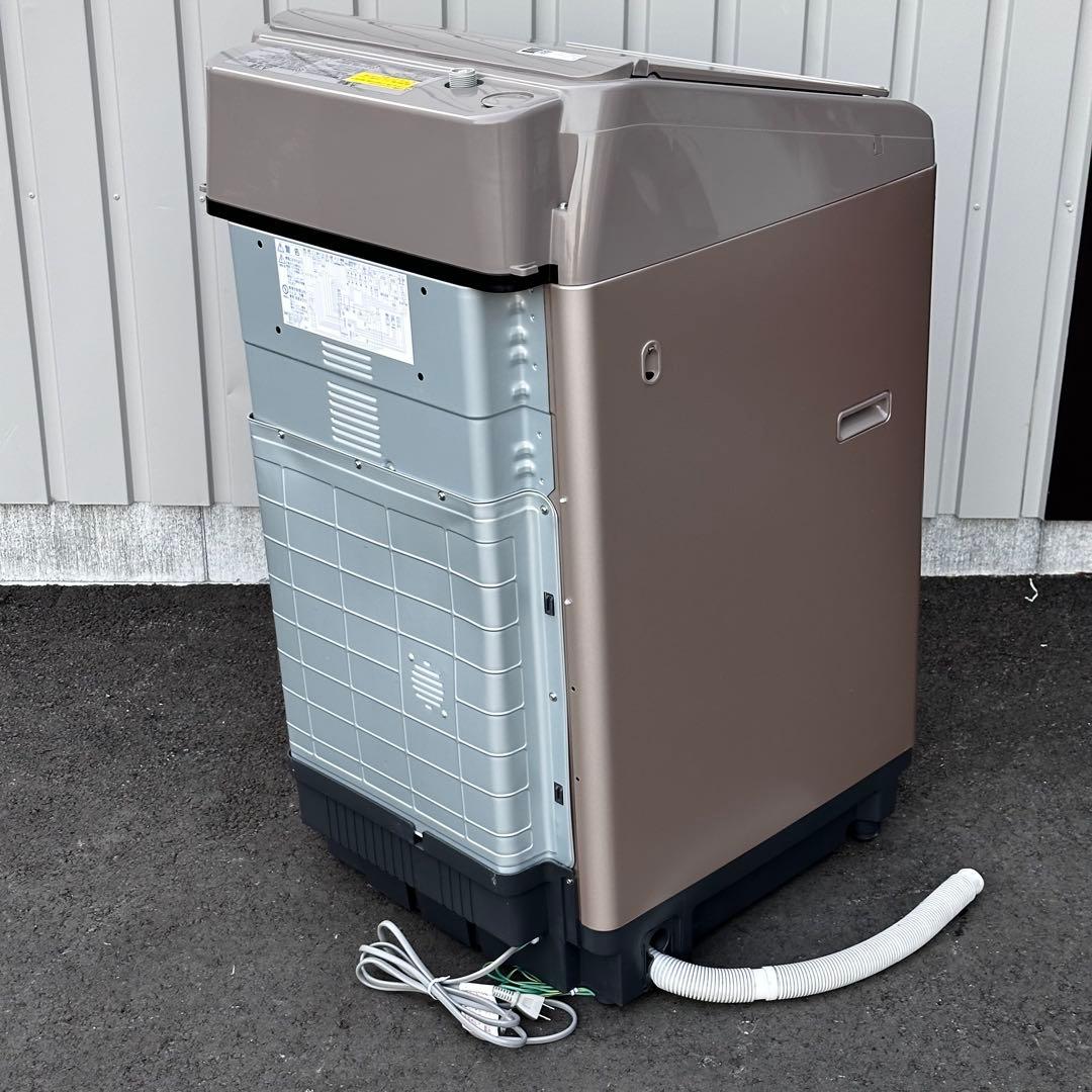 ◯送料込！設置対応◎ 日立 BW-DV100C 洗濯10.0kg 乾燥5.5kg