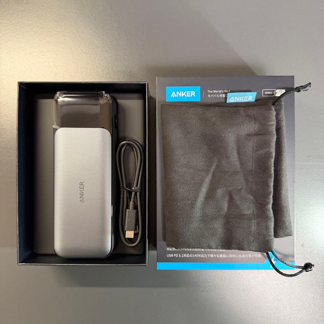 モバイルバッテリー 737 Power Bank PowerCore 24000