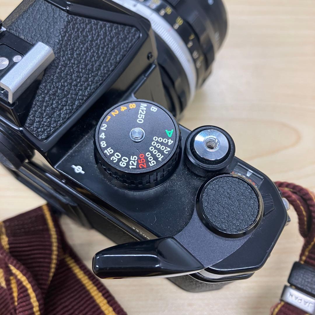 Nikon FE2 フィルムカメラ
