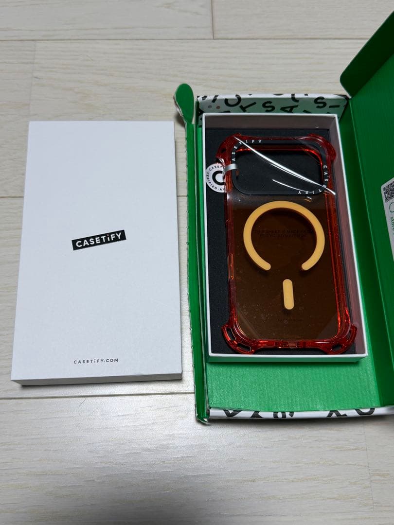 CASSETIFY カスタムスマホケース iPhone 17 Pro