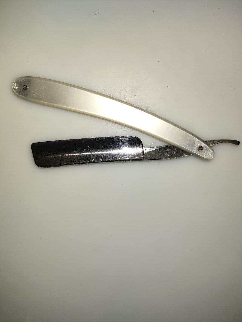 ★名匠.谷藤 No803★(TANIFUJI)西洋剃刀 ヴィンテージ剃刀 日本製