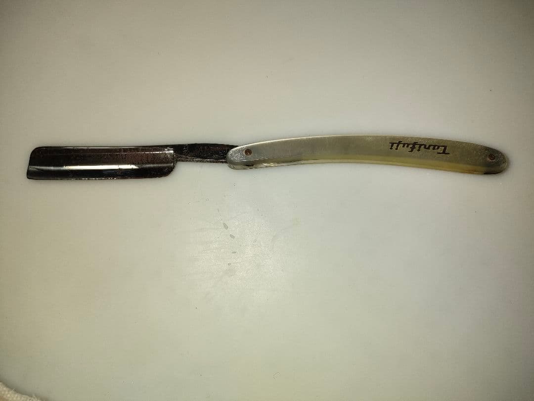 ★名匠.谷藤 No803★(TANIFUJI)西洋剃刀 ヴィンテージ剃刀 日本製