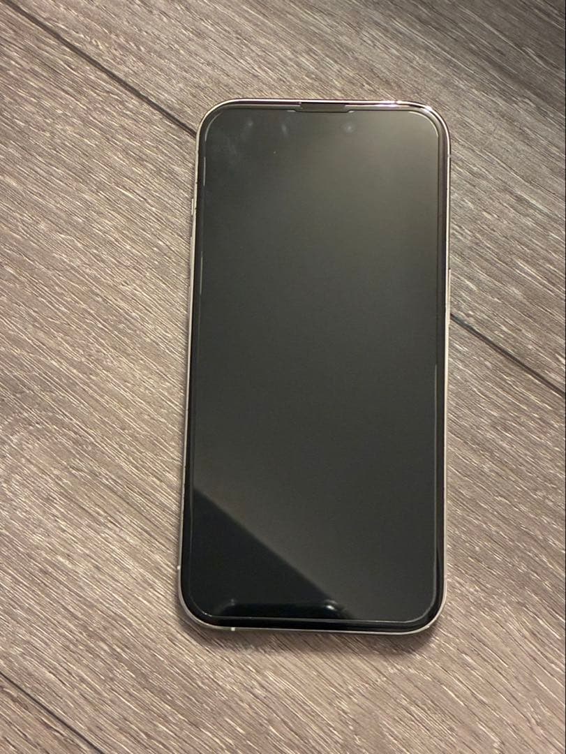 【最終値下げ】Apple iPhone 14Pro シルバー 本体 256GB