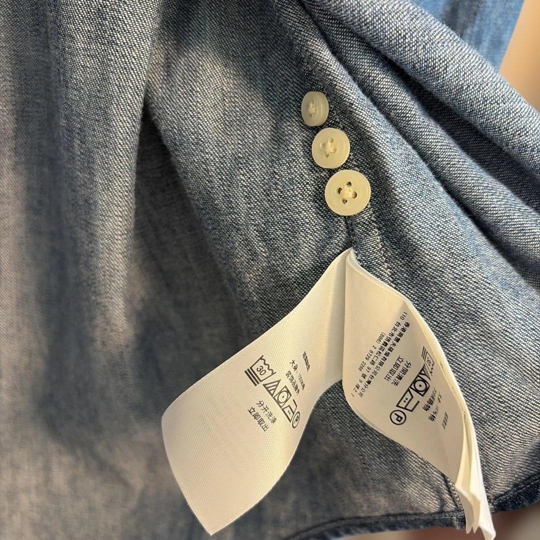 Polo Ralph Lauren デニムシャツ