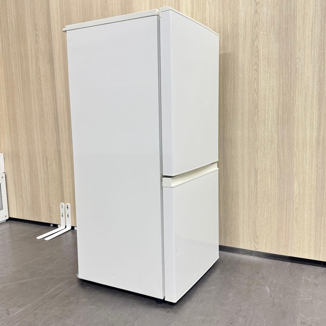 A1359☆激安‼️ AQUA2ドア冷蔵庫157L AQR-16F (W)