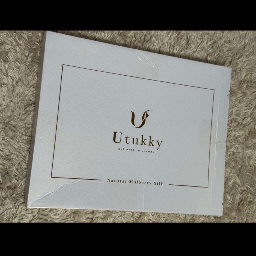 【未使用】シルクパジャマ レディース シルク100% 6Aランク 冷感 夏用⭐️