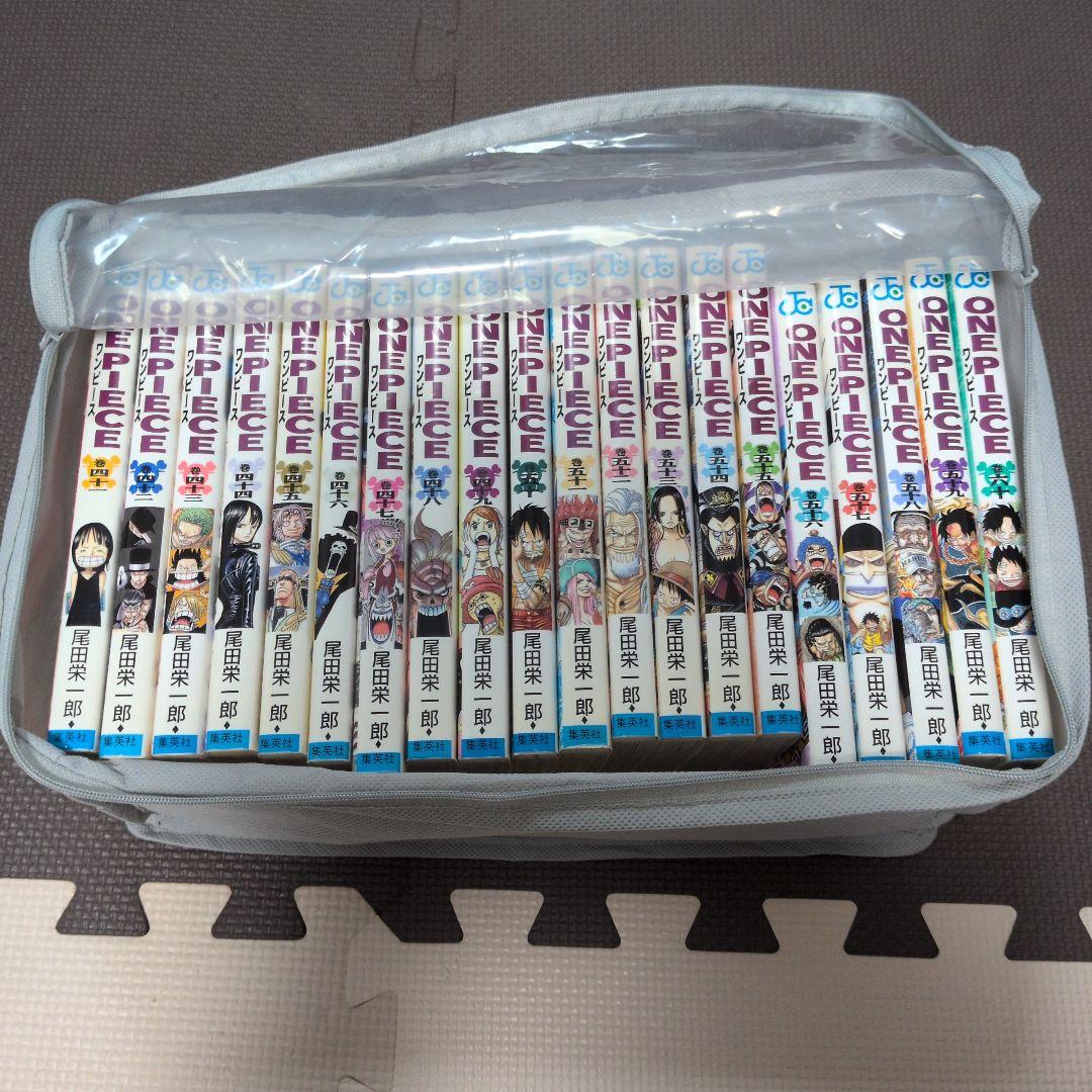 ONE PIECE 全巻セット 113巻　尾田栄一郎