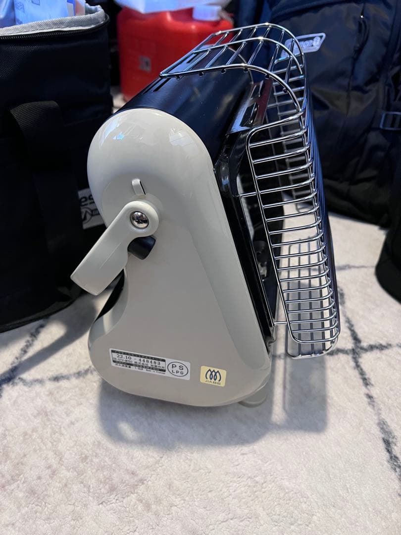 イワタニ　マイ暖 CB-STV-MYD2 ソフトクーラー30Lケースとボンベ付き