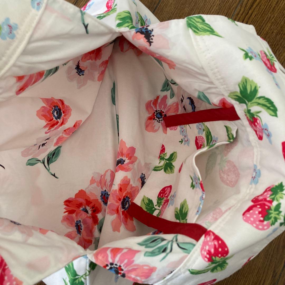 さくら様　キャスキッドソン　生地でハンドメイド