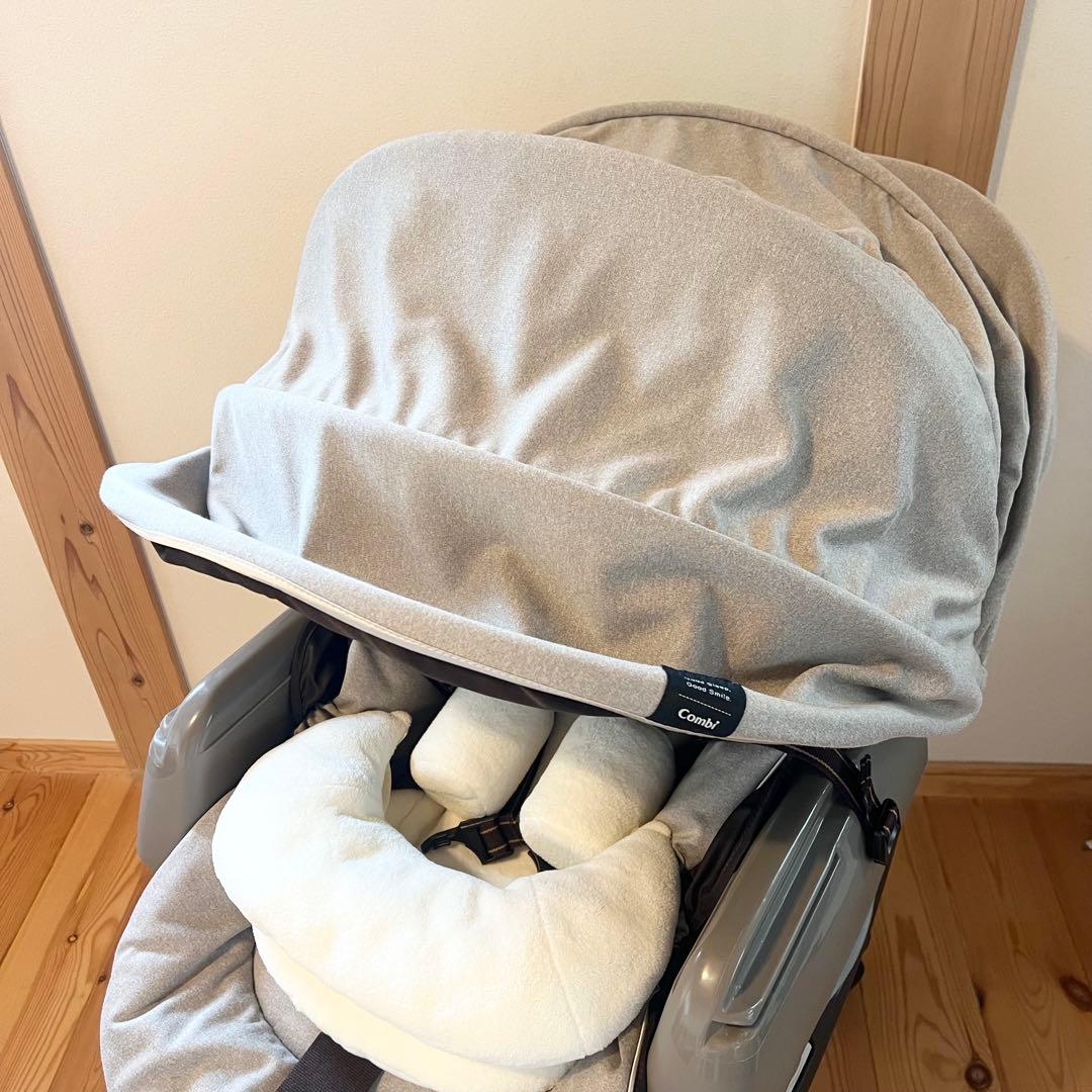 美品✨Combi ネムリラ BEDi おやすみドーム エッグショック 手動