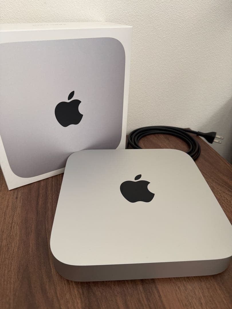 ミニPC Apple Mac mini (M1/2020/RAM8GB/SSD256GB)