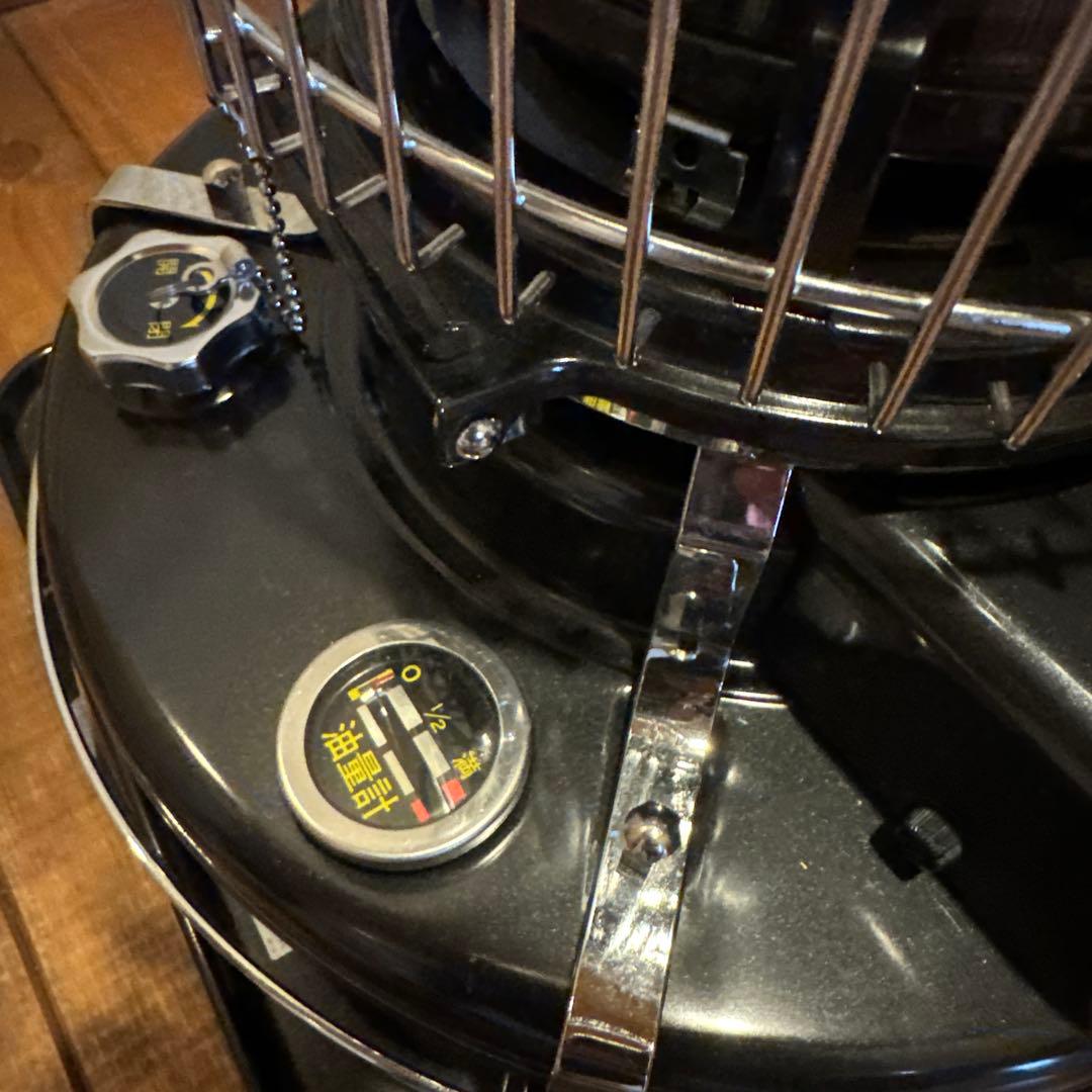 Aladdin ストーブ ブラック