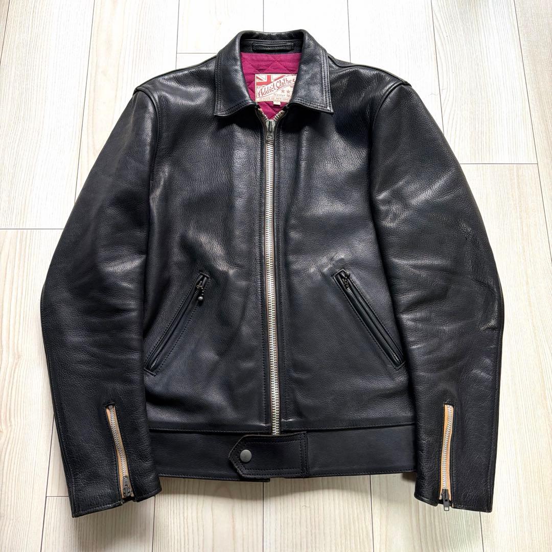 t*a様 美品　アディクトクローズ　addict clothes AD-01 ラ