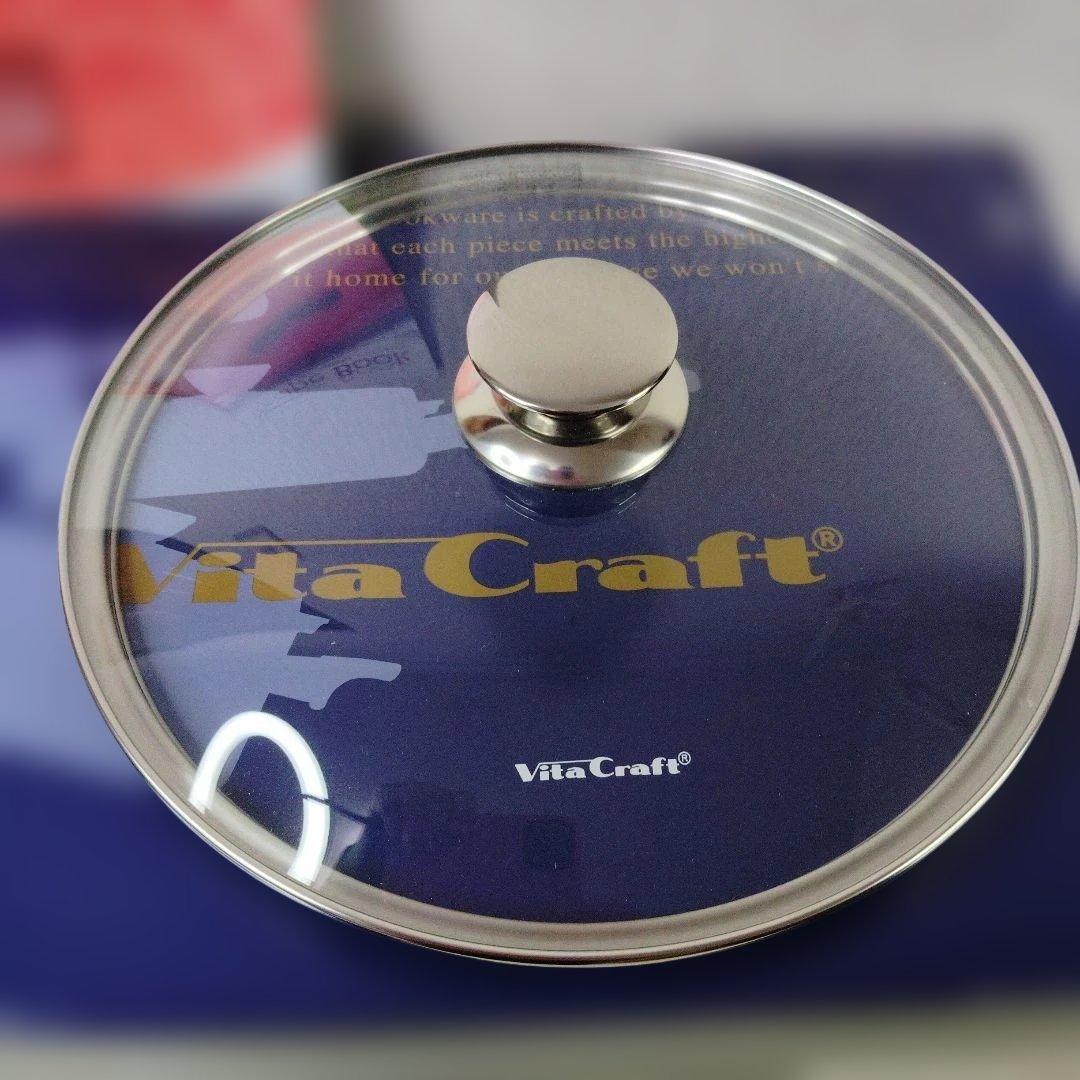 Vita craft　ビタクラフト　マルチパン　NO 4857　未使用