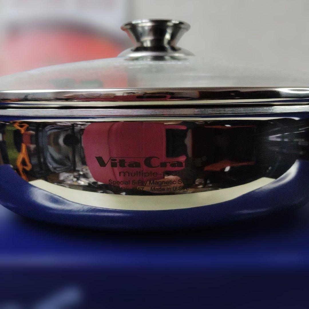 Vita craft　ビタクラフト　マルチパン　NO 4857　未使用