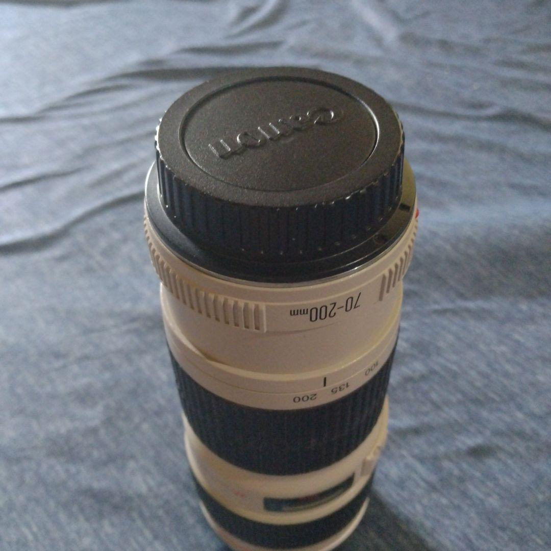 Canon EF70-200mm F4L USM / ET-74中古・美品
