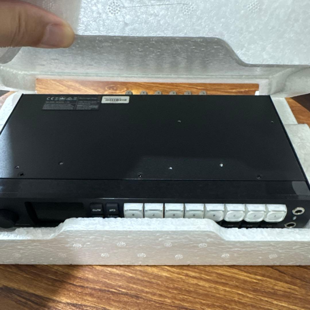 BlackMagic ATEM Television Studio HD本体のみ