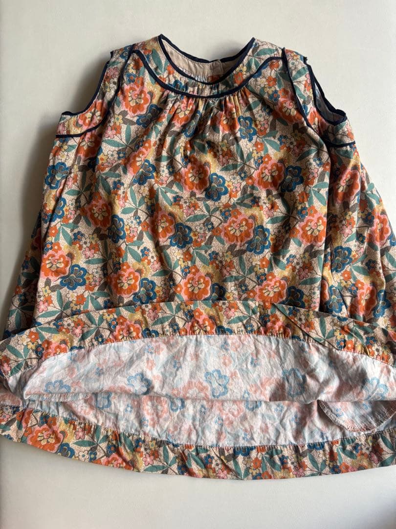 ワンピース caramel ginger dress 3y