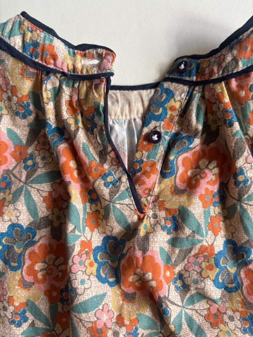 ワンピース caramel ginger dress 3y