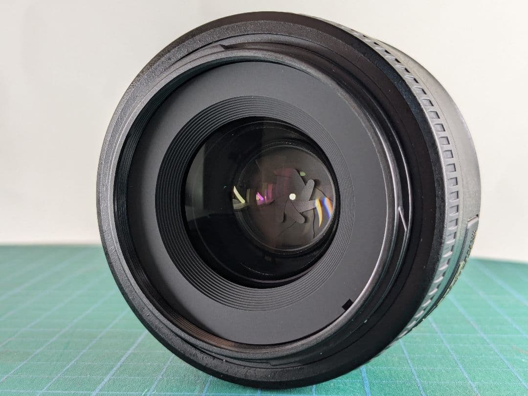 良品 ニコン AF-S DX NIKKOR 35mm f/1.8G 単焦点レンズ