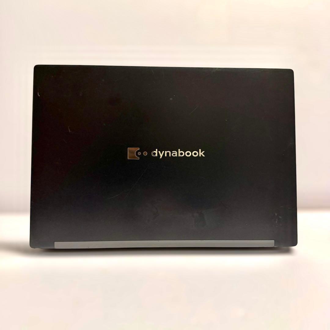 美品 バッテリー最大容量95% 東芝 dynabook G83/HU 第11世代