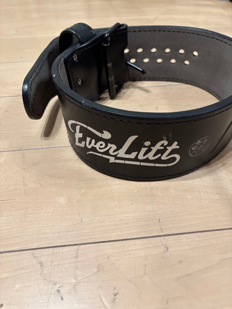 A7 パイオニアベルト 10ミリ　ピンタイプ　Sサイズ