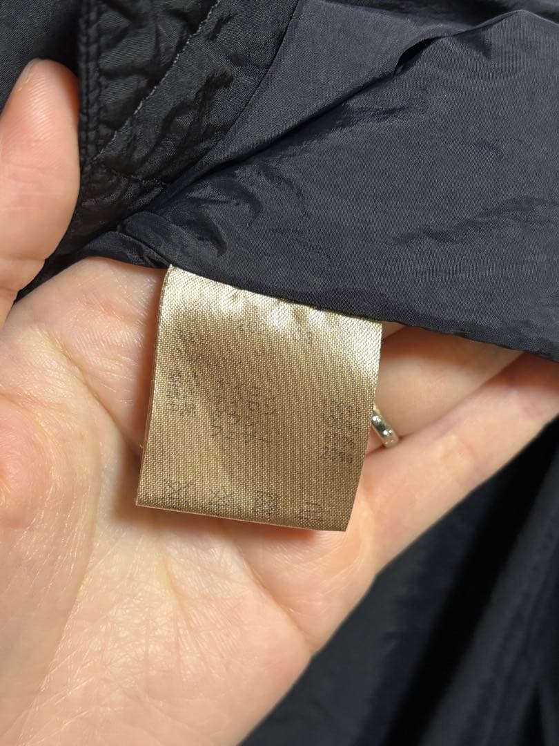 まちるんだ　美品　TODAYFUL Standcollar Down