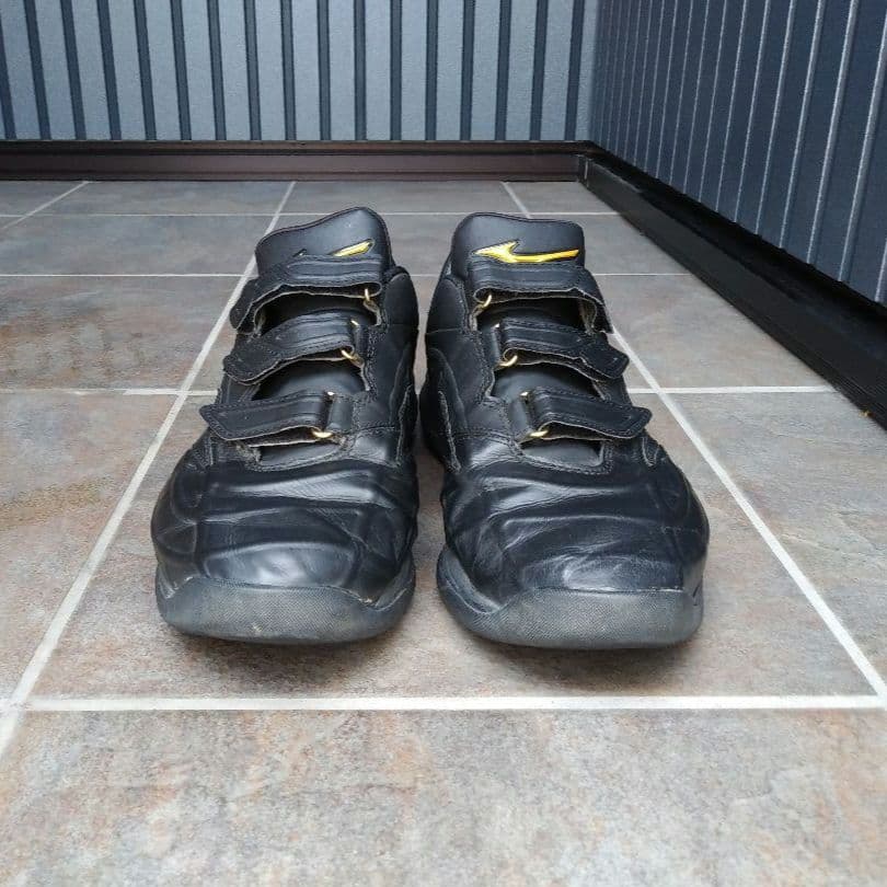 ミズノプロ　野球　トレーニングシューズ