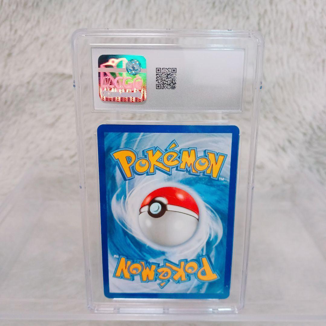 CGC10☆リーリエの決意 184/132 SIR 英語版 Lillie 海外版