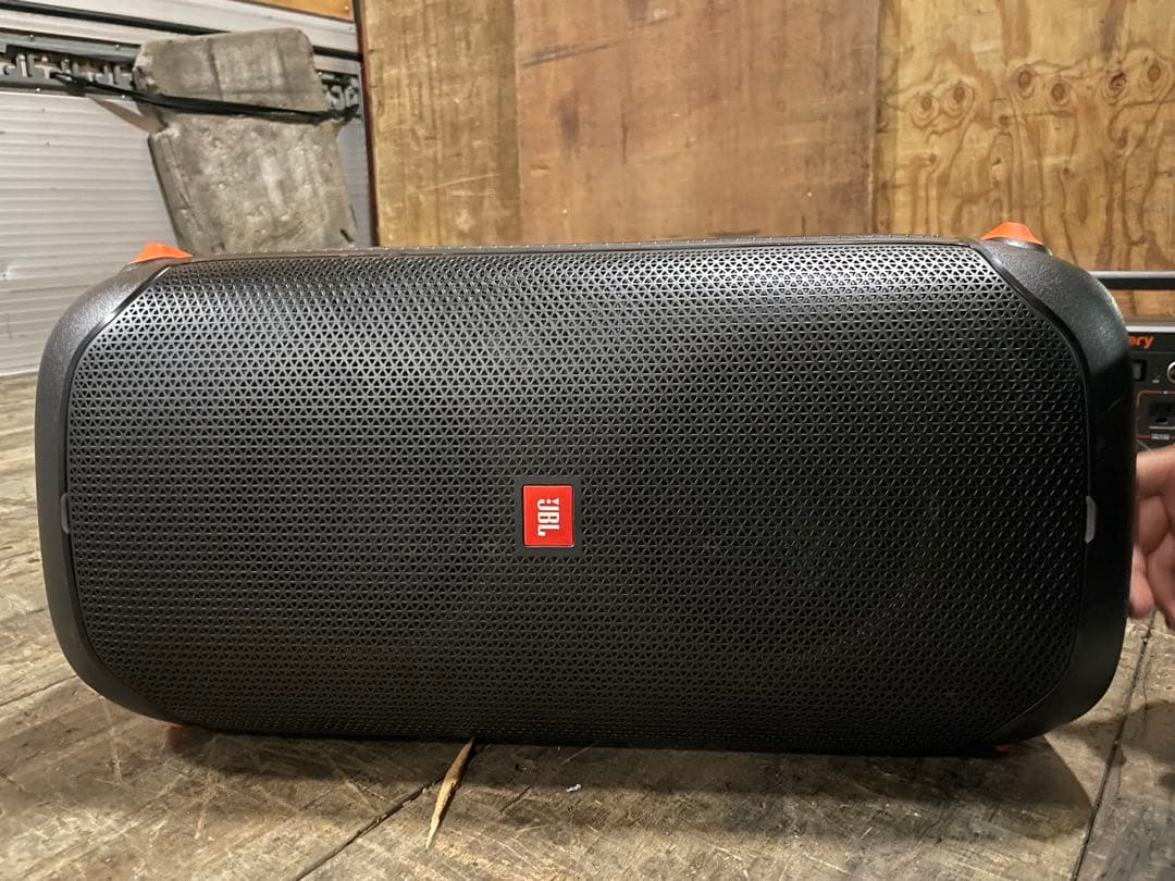 JBL partybox110 ジャンク