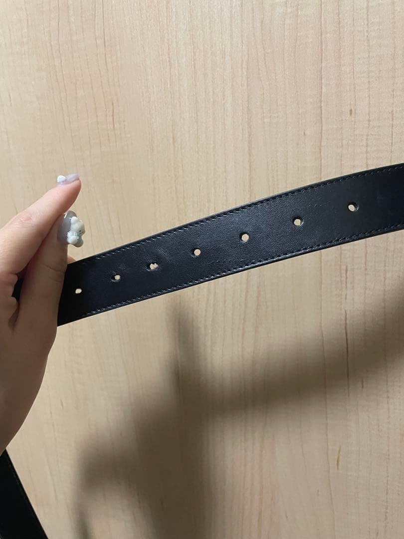 GUCCI　ベルト　メンズ