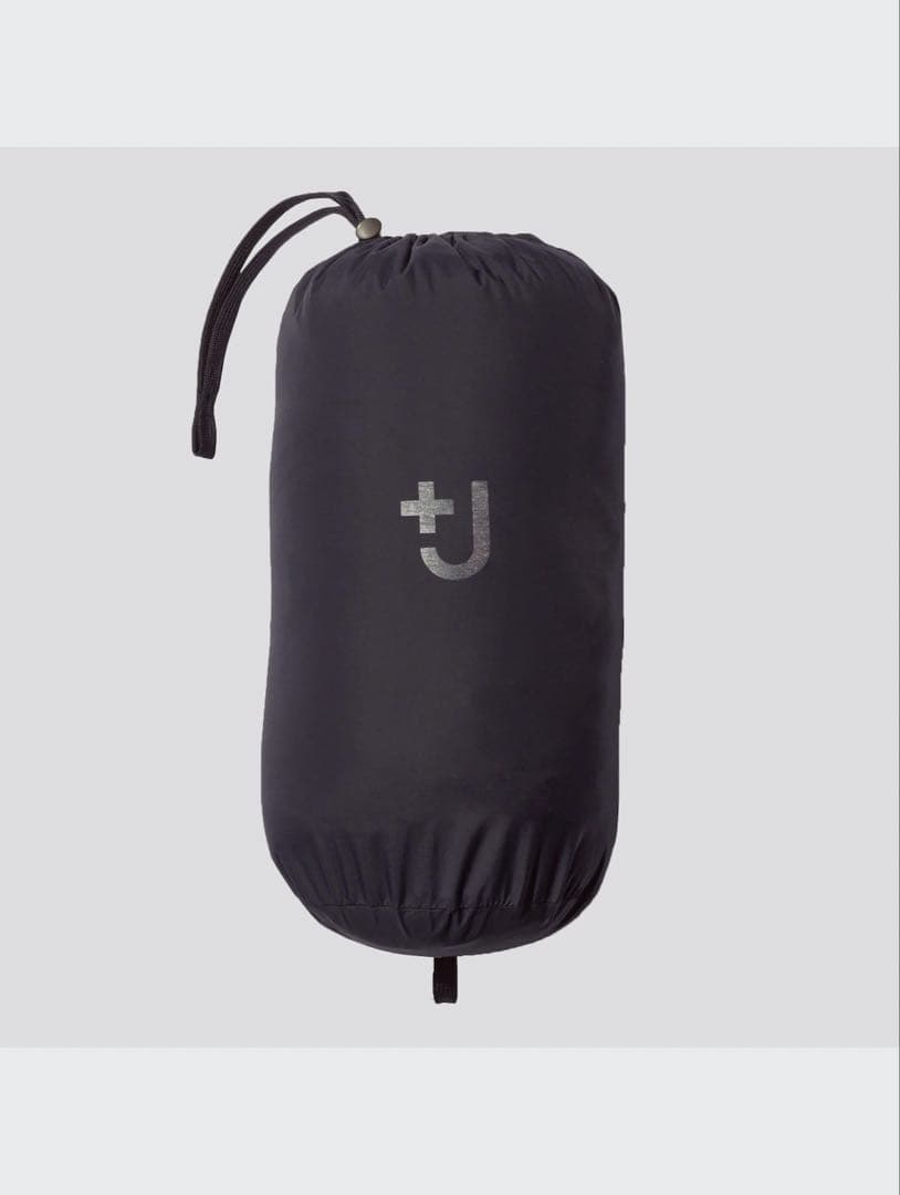 UNIQLO＋J ウルトラライトダウンフーデットコート