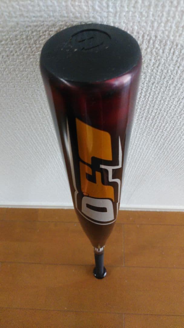 ポトフー様　WILSON／ディマリニ　DF1 HALF&HALF 軟式用バット