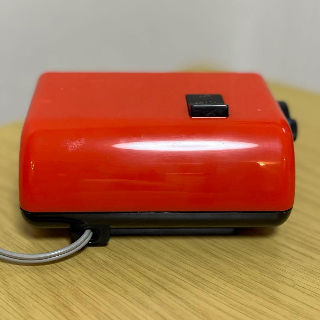 【整備済み動作正常】 お買い得 CITIZEN パタパタ時計ハイリーフ・カーチス